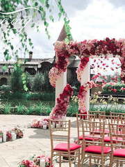 Выездная регистрация в Классика от Студия свадебного декора Мармелад 2