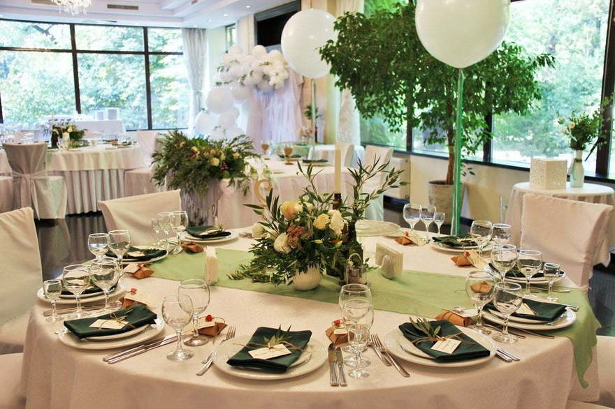 Рустик в Ресторан / Банкетный зал от Студия свадеб Дуэт 2