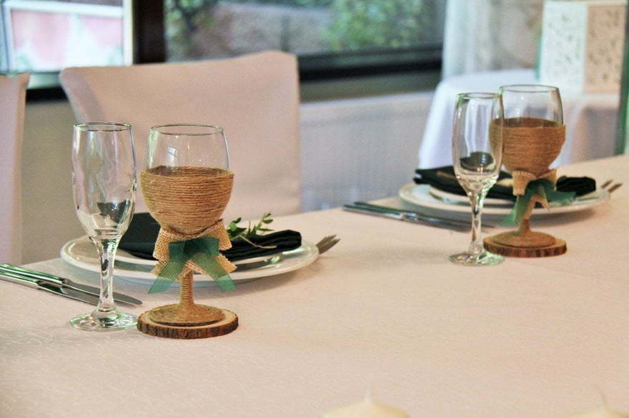 Рустик в Ресторан / Банкетный зал от Студия свадеб Дуэт 3