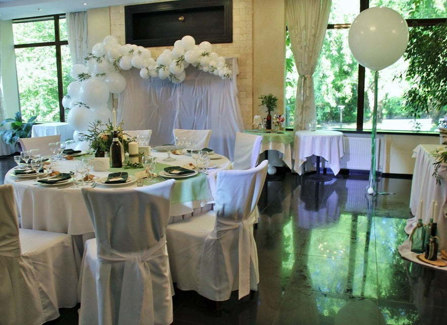 Рустик в Ресторан / Банкетный зал от Студия свадеб Дуэт 6