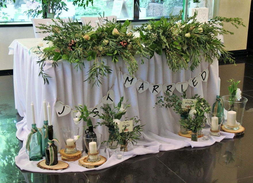 Рустик в Ресторан / Банкетный зал от Студия свадеб Дуэт 7