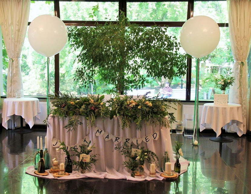 Рустик в Ресторан / Банкетный зал от Студия свадеб Дуэт 10