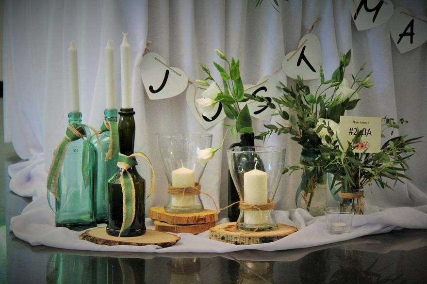 Рустик в Ресторан / Банкетный зал от Студия свадеб Дуэт 11