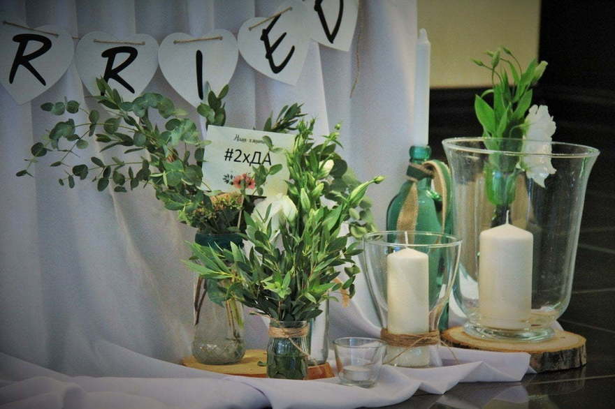 Рустик в Ресторан / Банкетный зал от Студия свадеб Дуэт 12