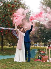 Выездная регистрация, Природа в Осенняя, Тематический от Студия свадеб Дуэт 1