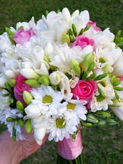 Классический круглый name от Студия свадеб Дуэт 2