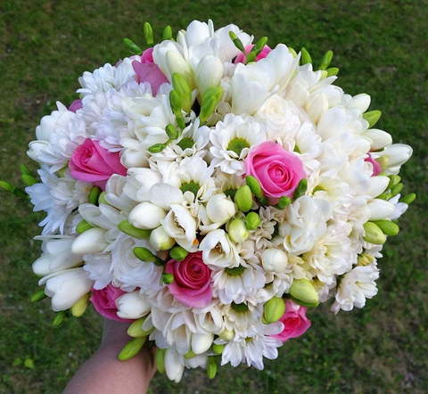 Классический круглый name от Студия свадеб Дуэт 3