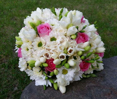 Классический круглый name от Студия свадеб Дуэт 4