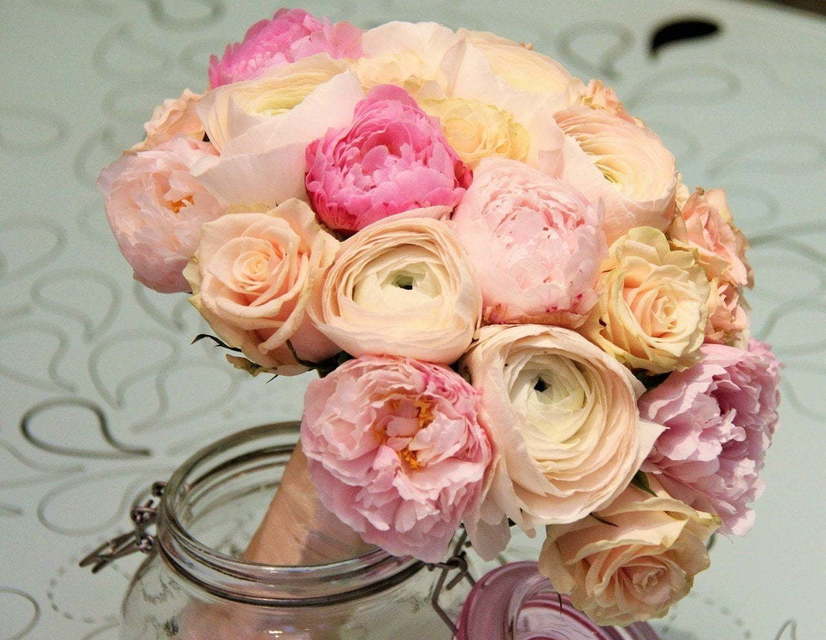 Классический круглый name от Студия свадеб Дуэт 5