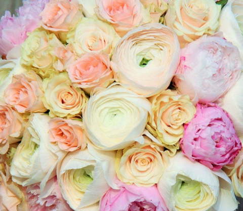 Классический круглый name от Студия свадеб Дуэт 6