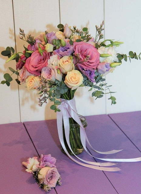 Раскидистый / Растрёпыш name от Студия свадеб Дуэт 5