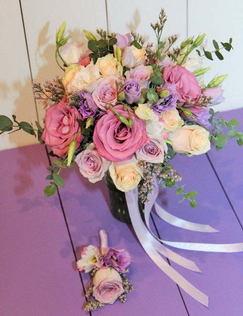 Раскидистый / Растрёпыш name от Студия свадеб Дуэт 4