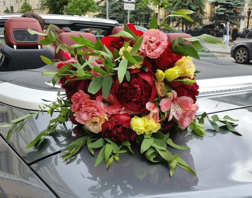 Раскидистый / Растрёпыш name от Студия свадеб Дуэт 2