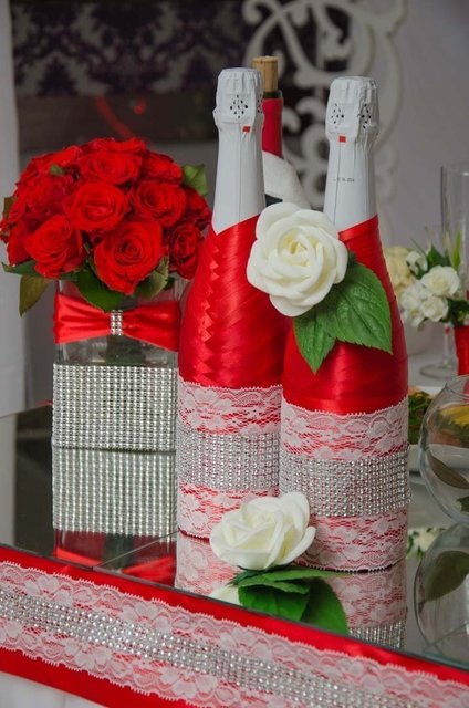 Классика в Ресторан / Банкетный зал от Свадебное декорирование Daydream 7