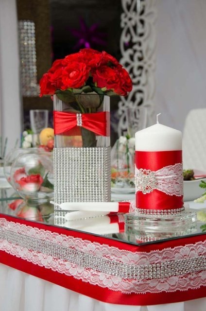 Классика в Ресторан / Банкетный зал от Свадебное декорирование Daydream 8