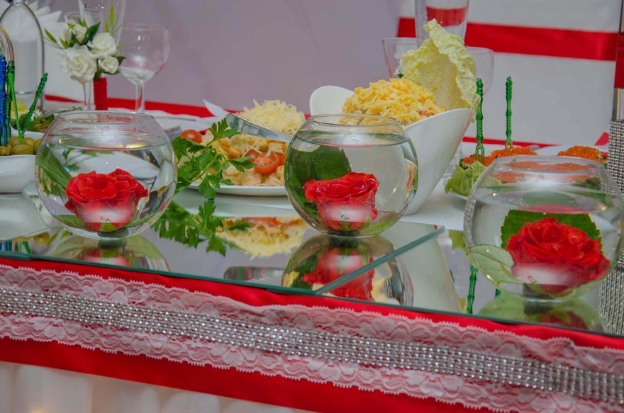 Классика в Ресторан / Банкетный зал от Свадебное декорирование Daydream 10