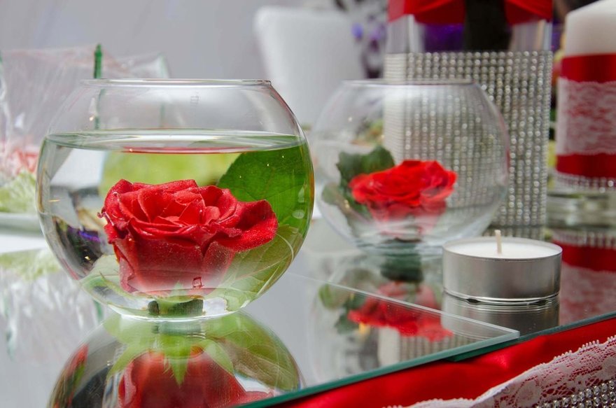 Классика в Ресторан / Банкетный зал от Свадебное декорирование Daydream 11