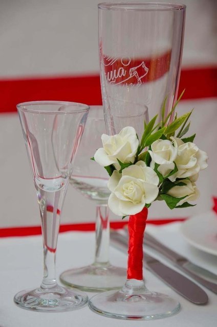 Классика в Ресторан / Банкетный зал от Свадебное декорирование Daydream 12