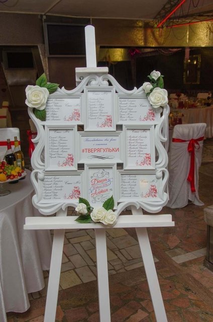 Классика в Ресторан / Банкетный зал от Свадебное декорирование Daydream 14