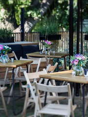 Весенняя / Летняя, Классика в На веранде от Студия декора и флористики BloomMarket 1