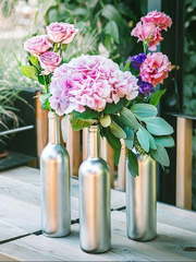 Весенняя / Летняя, Классика в На веранде от Студия декора и флористики BloomMarket 2