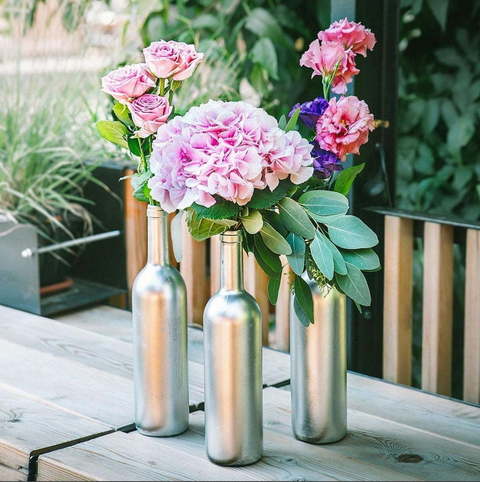 Классика, Весенняя / Летняя в На веранде от Студия декора и флористики BloomMarket 2