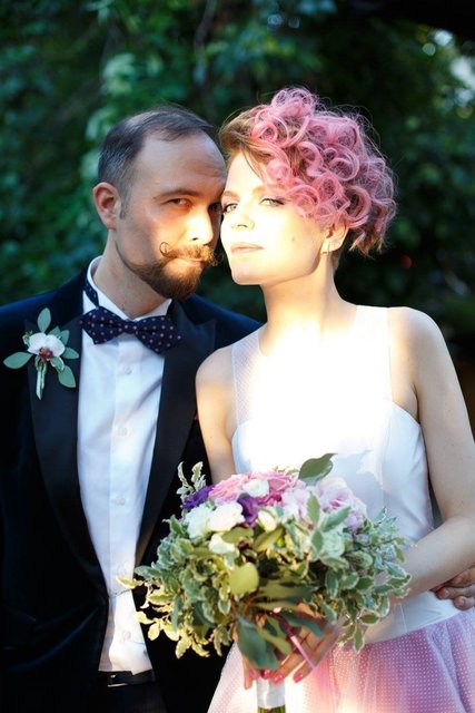 Классика, Весенняя / Летняя в На веранде от Студия декора и флористики BloomMarket 3