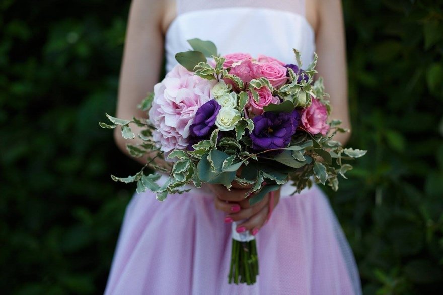 Классика, Весенняя / Летняя в На веранде от Студия декора и флористики BloomMarket 4
