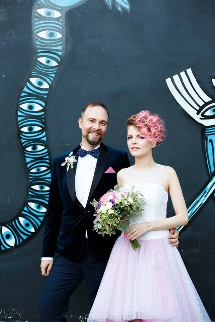 Классика, Весенняя / Летняя в На веранде от Студия декора и флористики BloomMarket 5