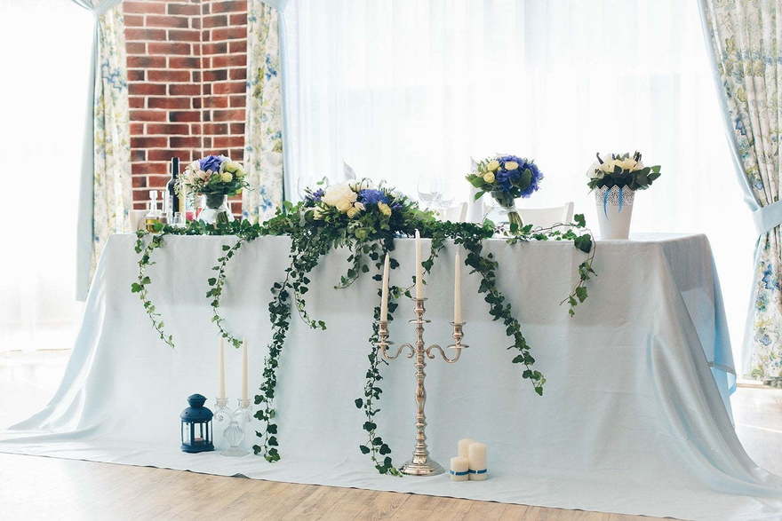 Классика, Весенняя / Летняя в Ресторан / Банкетный зал от Студия декора и флористики BloomMarket 2