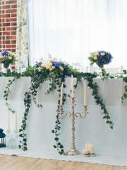 Весенняя / Летняя, Классика в Ресторан / Банкетный зал от Студия декора и флористики BloomMarket 2