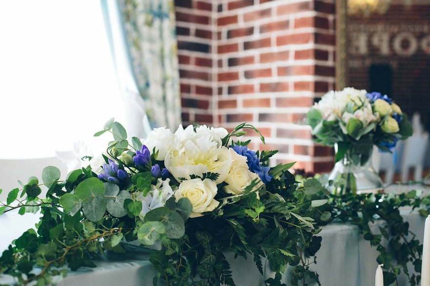 Классика, Весенняя / Летняя в Ресторан / Банкетный зал от Студия декора и флористики BloomMarket 4