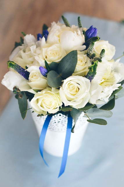 Классика, Весенняя / Летняя в Ресторан / Банкетный зал от Студия декора и флористики BloomMarket 6