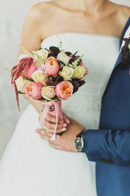 Классический круглый name от Студия декора и флористики BloomMarket 2