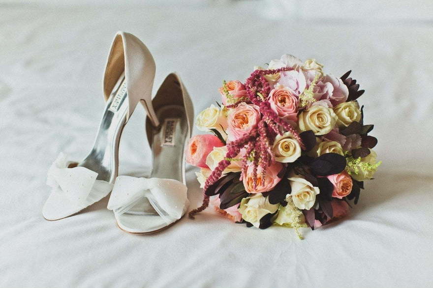 Классический круглый name от Студия декора и флористики BloomMarket 3