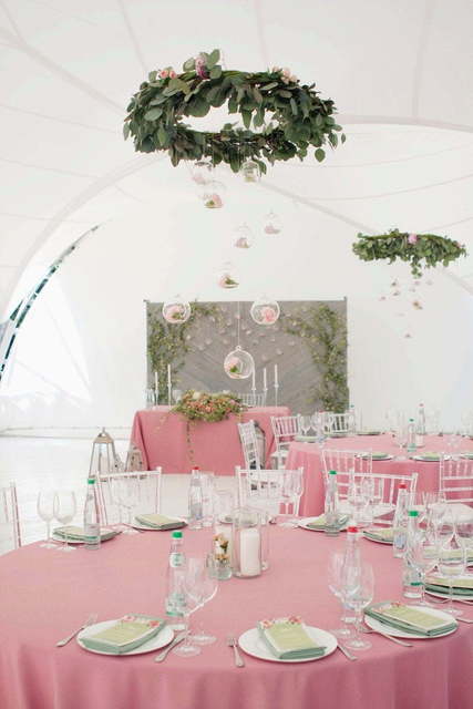 Весенняя / Летняя в Шатер от Miracle Makers 3