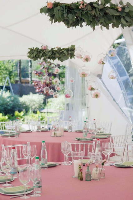 Весенняя / Летняя в Шатер от Miracle Makers 4