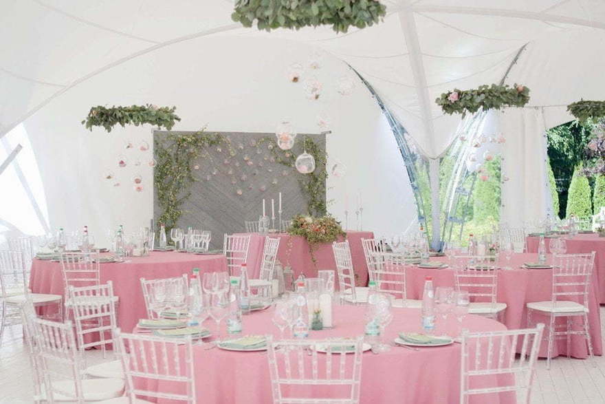 Весенняя / Летняя в Шатер от Miracle Makers 5