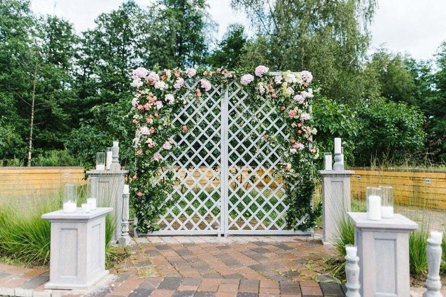 Весенняя / Летняя в Шатер от Miracle Makers 6