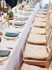 Весенняя / Летняя, Эко в Ресторан / Банкетный зал от Miracle Makers 1