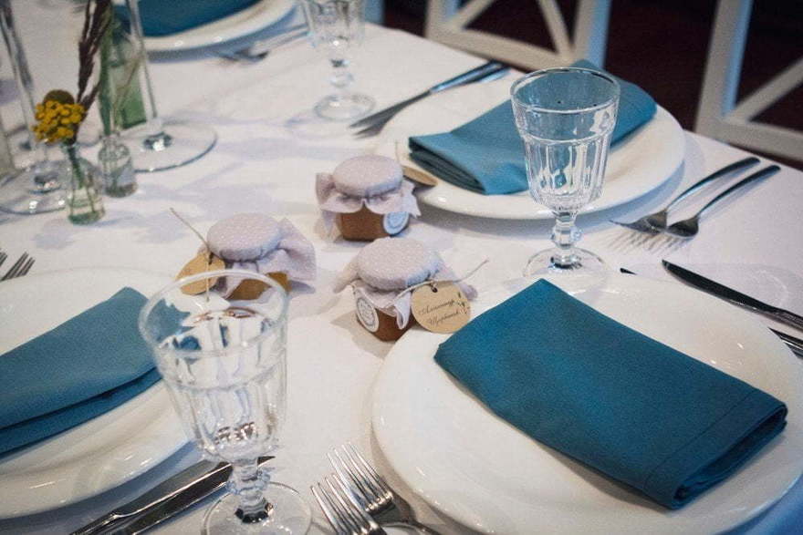 Весенняя / Летняя, Эко в Ресторан / Банкетный зал от Miracle Makers 3