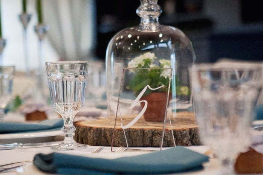 Весенняя / Летняя, Эко в Ресторан / Банкетный зал от Miracle Makers 4