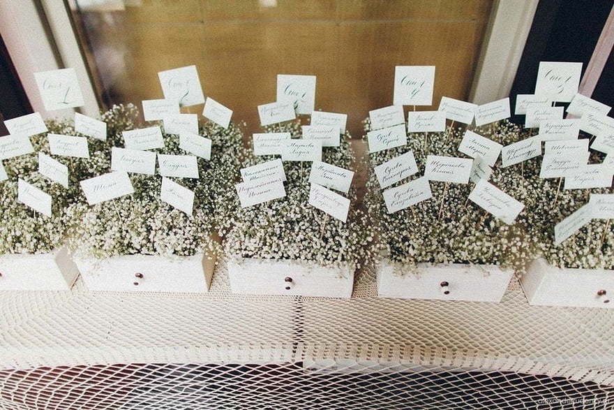 Весенняя / Летняя, Эко в Ресторан / Банкетный зал от Miracle Makers 5