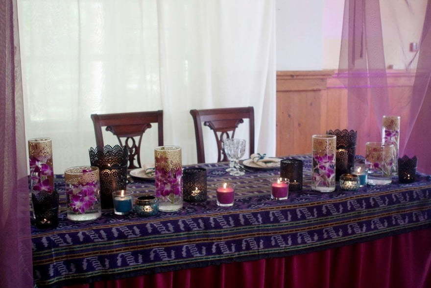 Тематический, Весенняя / Летняя, Этно стиль в На веранде, Ресторан / Банкетный зал от Miracle Makers 3