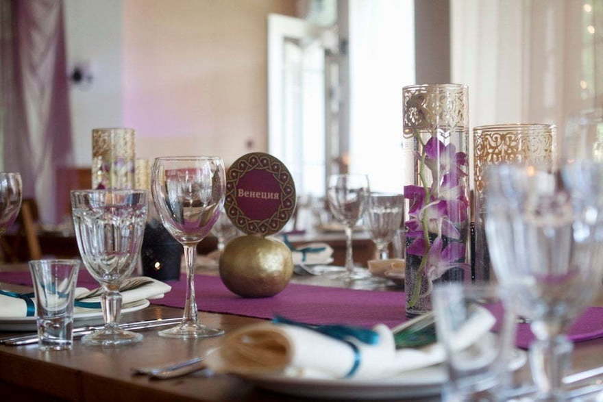 Тематический, Весенняя / Летняя, Этно стиль в На веранде, Ресторан / Банкетный зал от Miracle Makers 4