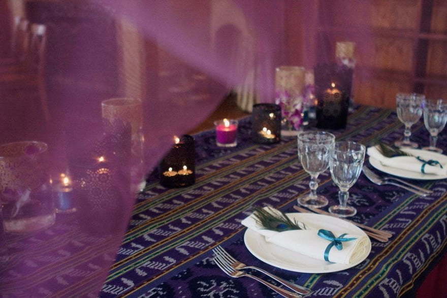 Тематический, Весенняя / Летняя, Этно стиль в На веранде, Ресторан / Банкетный зал от Miracle Makers 5