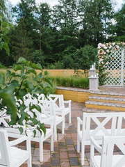 Выездная регистрация в Весенняя / Летняя, Классика от Miracle Makers 2