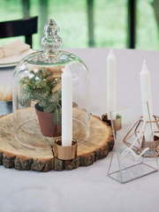 Столы и стулья гостей / Банкет в Весенняя / Летняя, Эко от Miracle Makers 2