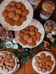 Сладкий / Фуршетный стол в Зимняя, Русская свадьба, Эко от Miracle Makers 2