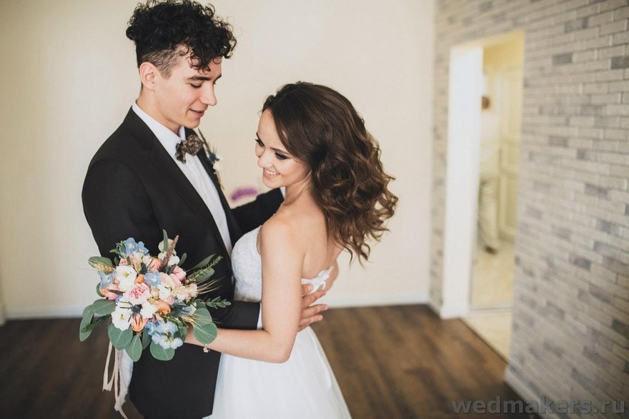 Весенняя / Летняя, Рустик, Эко в Выездная регистрация, Яхт-клуб от Студия декора WedMakers 13